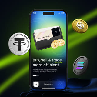 G-GlobaLumex trading platform displayed on a mobile device