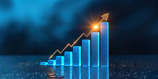 Rappresentazione dell'halving di Bitcoin e delle possibili dinamiche dell'offerta