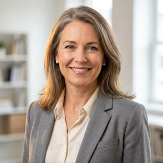 Foto del profilo di Sarah Coleman, indicata come Direttrice finanziaria presso G-GlobaLumex